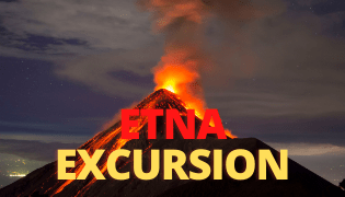 Etna excursion