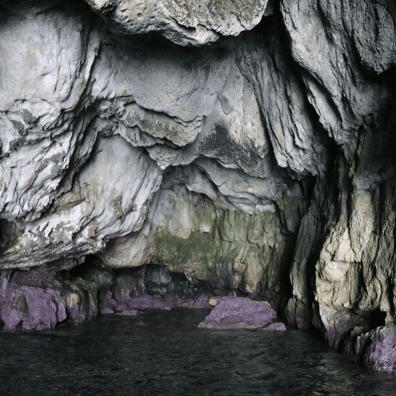 grotta marina Siracusa
